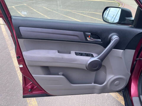 2008 Honda CR-V LX