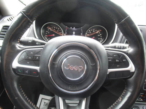 2019 Jeep Compass