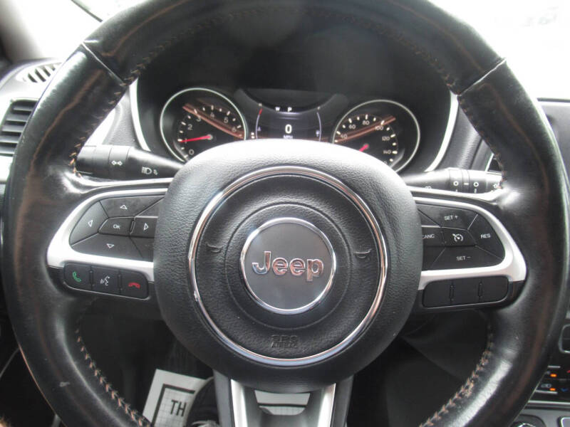 2019 Jeep Compass