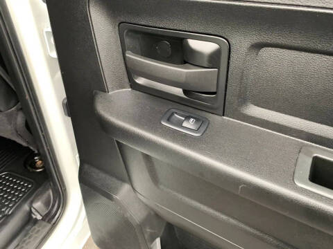 2022 RAM 2500 Tradesman