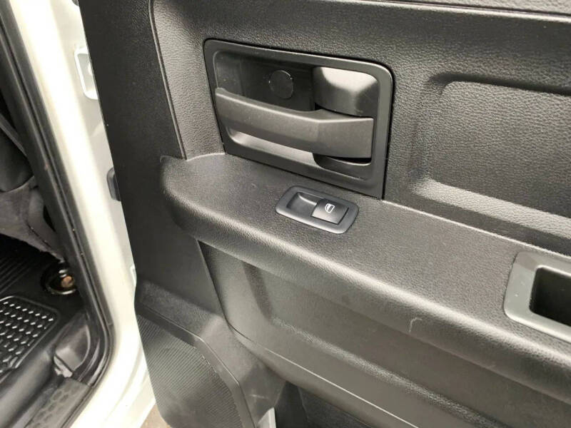 2022 RAM 2500 Tradesman