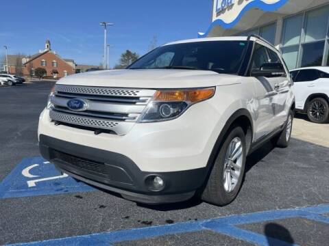 2015 Ford Explorer for sale at Southern Auto Solutions - Lou Sobh Honda in Marietta GA