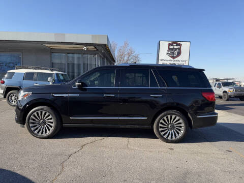 2019 Lincoln Navigator Reserve