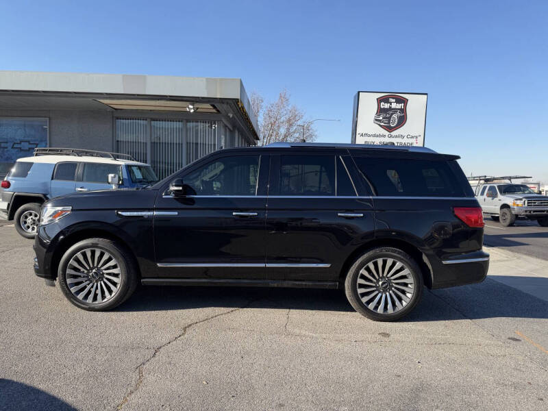 2019 Lincoln Navigator Reserve