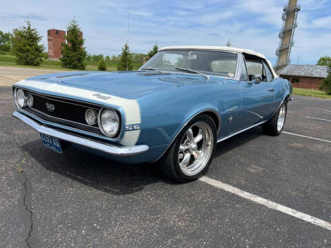 1967 Chevrolet Camaro