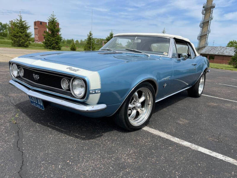 1967 Chevrolet Camaro