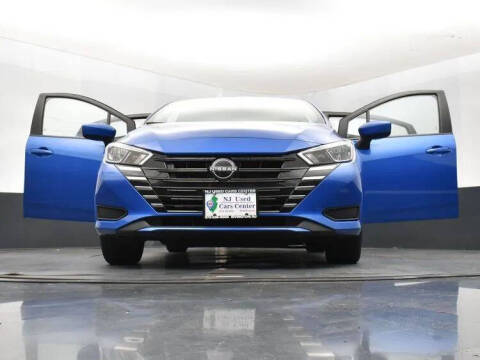 2023 Nissan Versa SV
