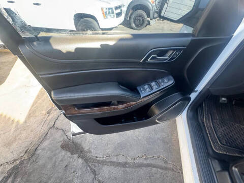 2019 Chevrolet Tahoe Special Service