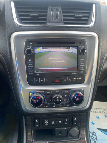 2015 GMC Acadia SLT-1