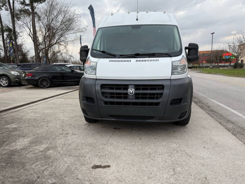 2015 RAM ProMaster 2500 159 WB