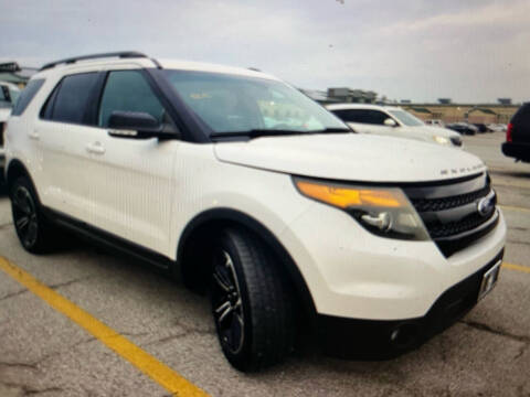 2015 Ford Explorer for sale at Autoplex MKE in Milwaukee WI