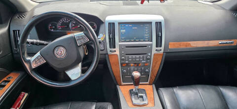 2008 Cadillac STS V6