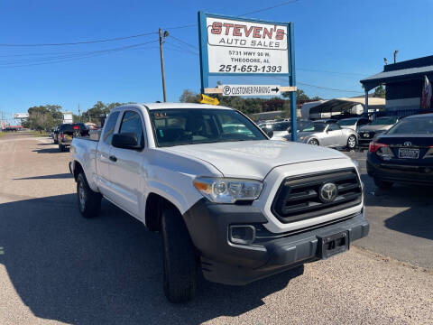 2020 Toyota Tacoma SR
