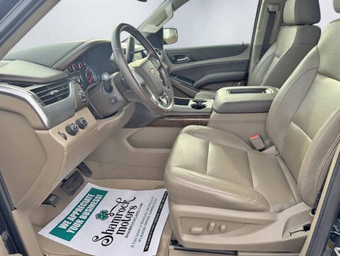 2019 Chevrolet Tahoe LT