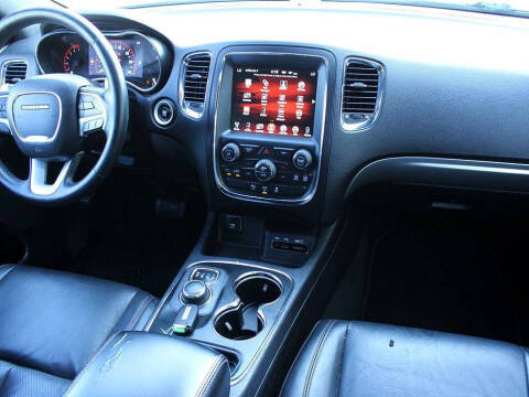 2014 Dodge Durango R/T