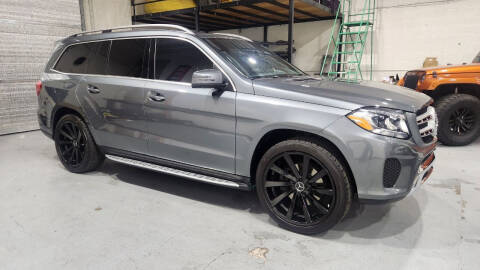 2017 Mercedes-Benz GLS for sale at Modern Auto in Tempe AZ