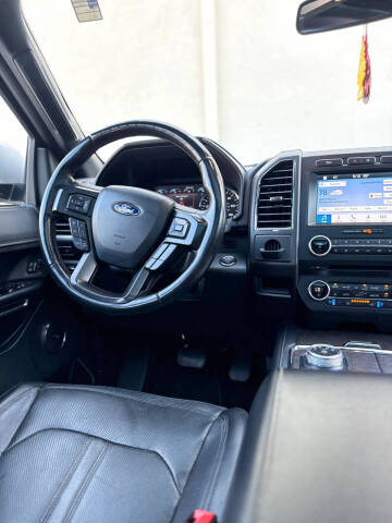 2018 Ford Expedition Limited