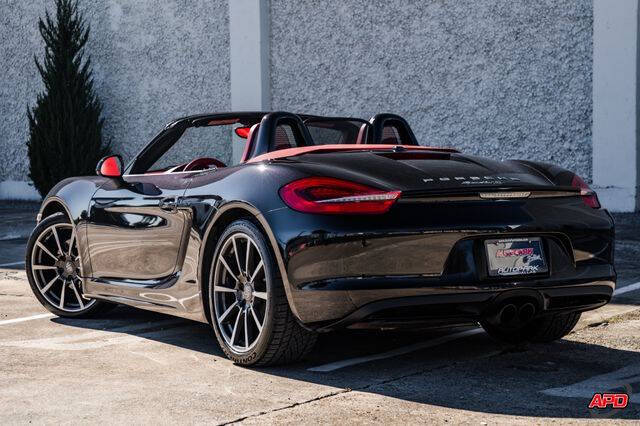 2013 Porsche Boxster S
