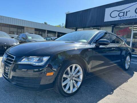 2014 Audi A7 for sale at Car Online in Roswell GA