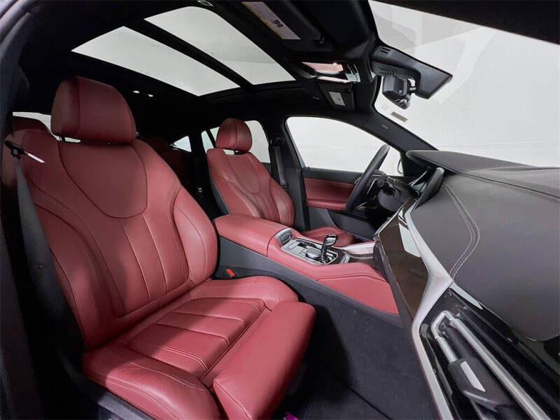 2022 BMW X6 xDrive40i