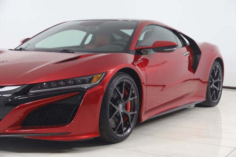 2017 Acura NSX SH-AWD Sport Hybrid