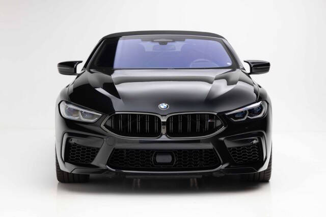 2020 BMW M8