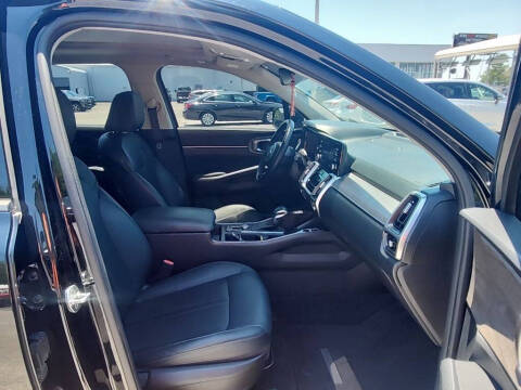 2021 Kia Sorento EX