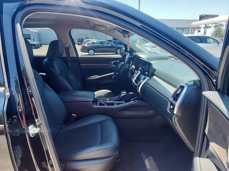 2021 Kia Sorento EX