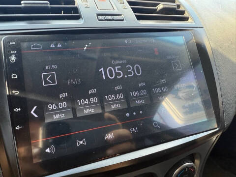 2011 Mazda MAZDASPEED3 Sport