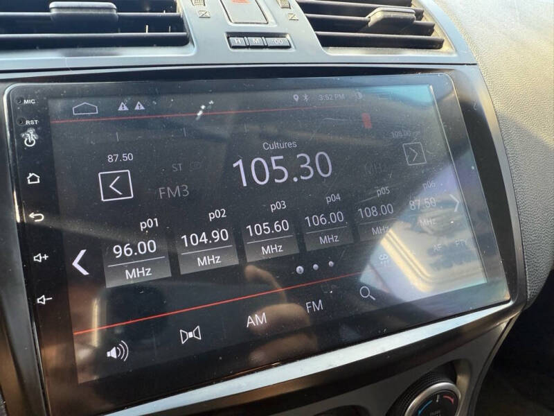 2011 Mazda MAZDASPEED3 Sport