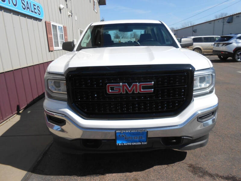 2017 GMC Sierra 1500