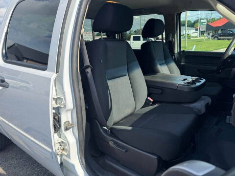 2012 GMC Sierra 1500 SLE