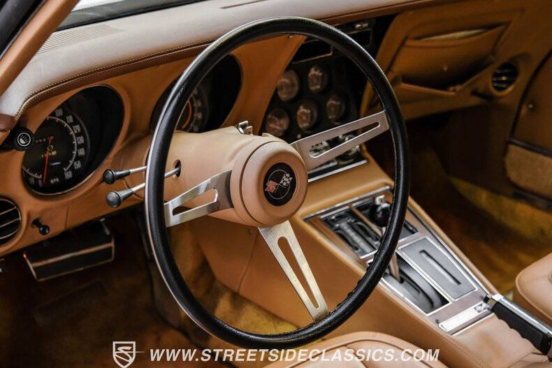 1973 Chevrolet Corvette