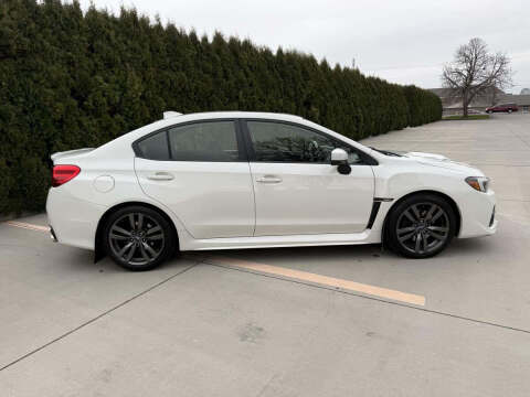 2016 Subaru WRX Premium