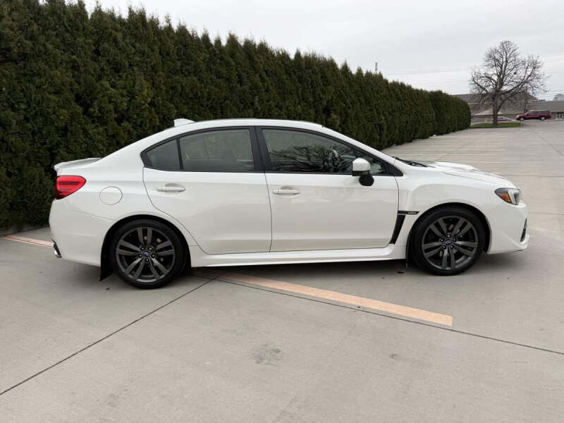 2016 Subaru WRX Premium