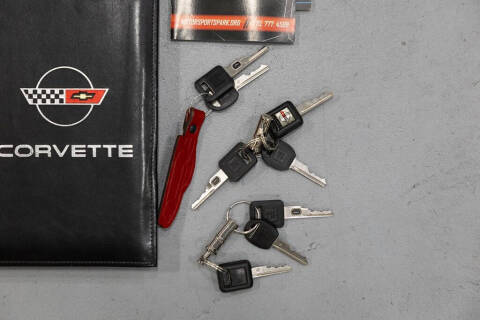 1990 Chevrolet Corvette ZR1