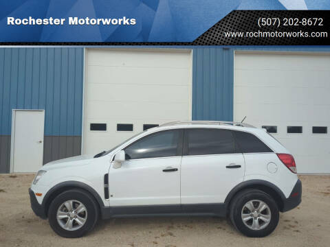 2009 Saturn Vue for sale at Rochester Motorworks in Rochester MN