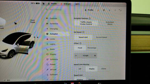 2021 Tesla Model Y Standard Range
