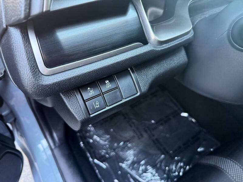 2021 Honda Civic EX