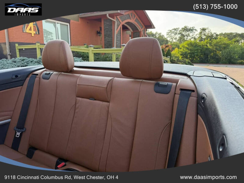 2014 BMW 4 Series 428i