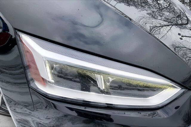 2018 Audi S5 3.0T quattro Prestige