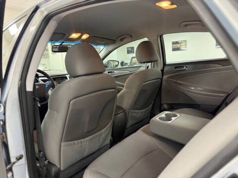 2011 Hyundai Sonata GLS