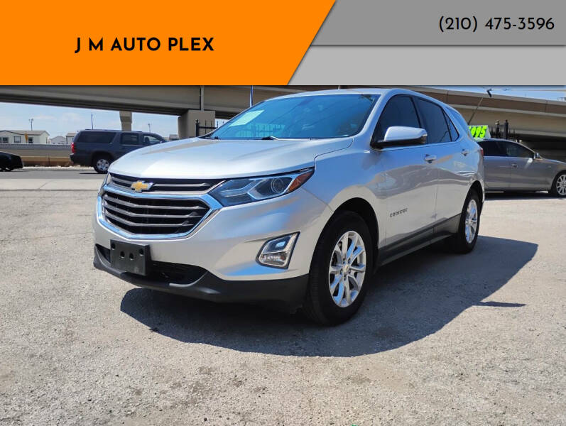 2019 Chevrolet Equinox LT's photo
