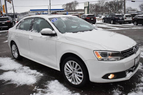 2014 Volkswagen Jetta SEL