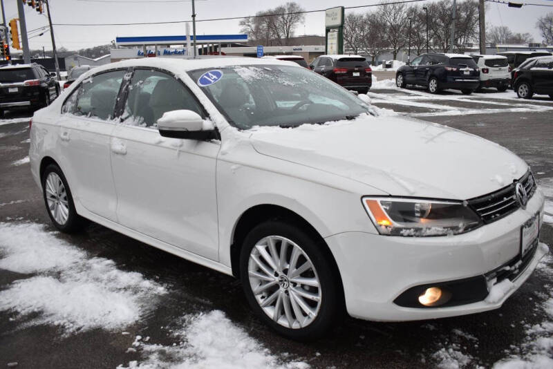 2014 Volkswagen Jetta SEL