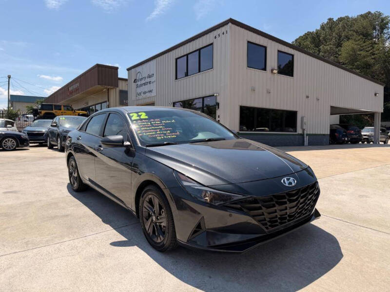 2022 Hyundai Elantra