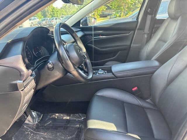 2024 Mazda Mazda3 Sedan 2.5 S Preferred