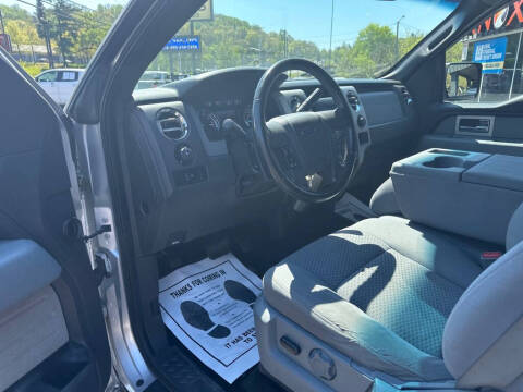 2011 Ford F-150