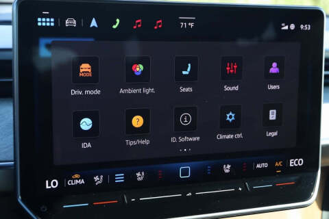 2025 Volkswagen ID. Buzz Pro S