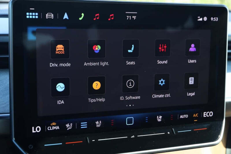 2025 Volkswagen ID. Buzz Pro S